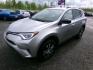 2016 Silver Toyota RAV4 LE AWD (2T3BFREV2GW) with an 2.5L L4 DOHC 16V engine, 6A transmission, located at 2630 Philips Field Rd., Fairbanks, AK, 99709, (907) 458-0593, 64.848068, -147.780609 - Photo#0